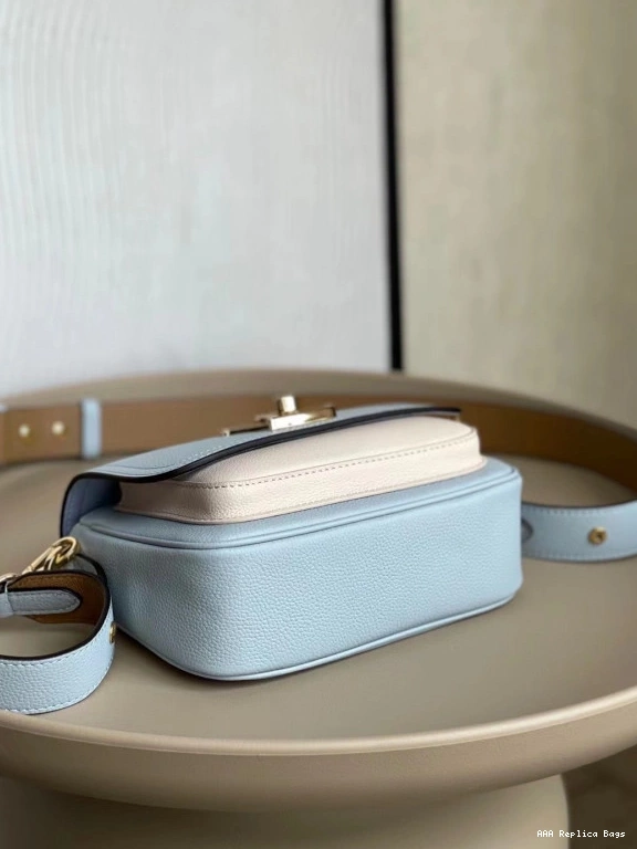 Aaa replica bags VUITTON LOUIS LOCKME TENDER 0810